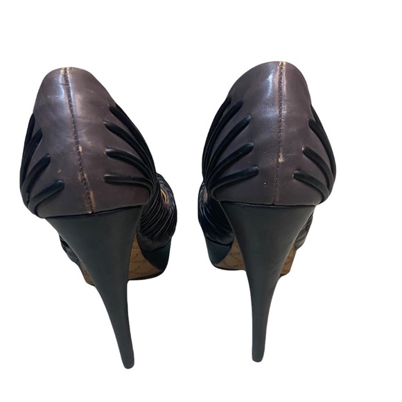 LAMB platform heels - Picture 6 of 8